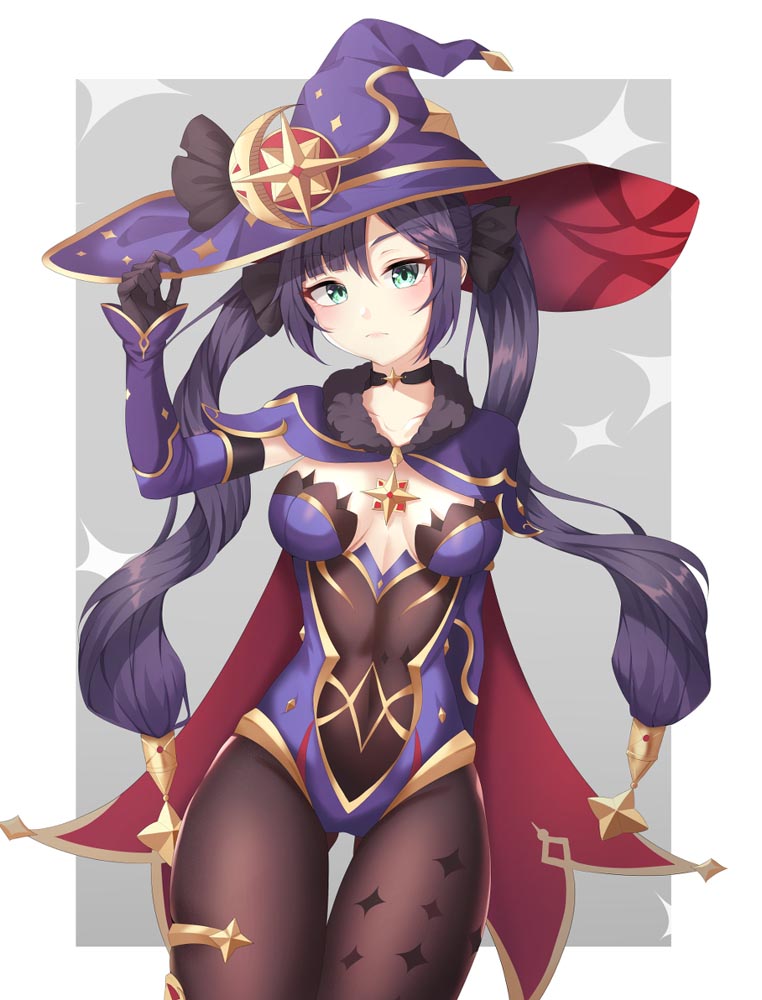 原神同人图：早安原神#P站美图#每日好图【4月13日新】