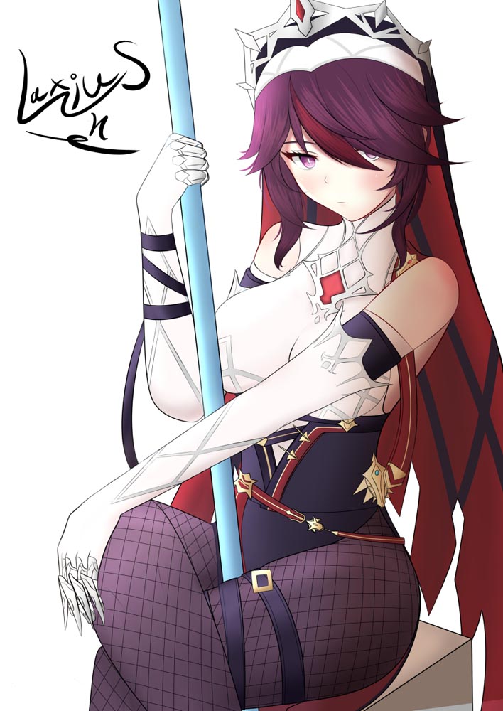 原神同人图：早安原神#P站美图#每日好图【4月13日新】