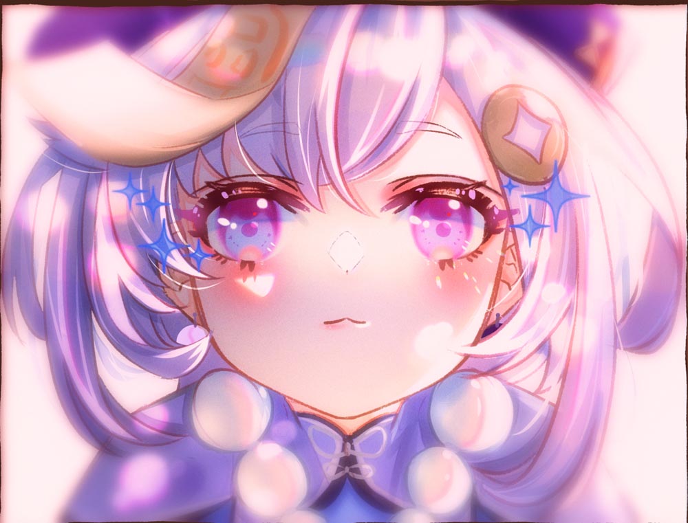 原神同人图：早安原神#P站美图#每日好图【4月13日新】