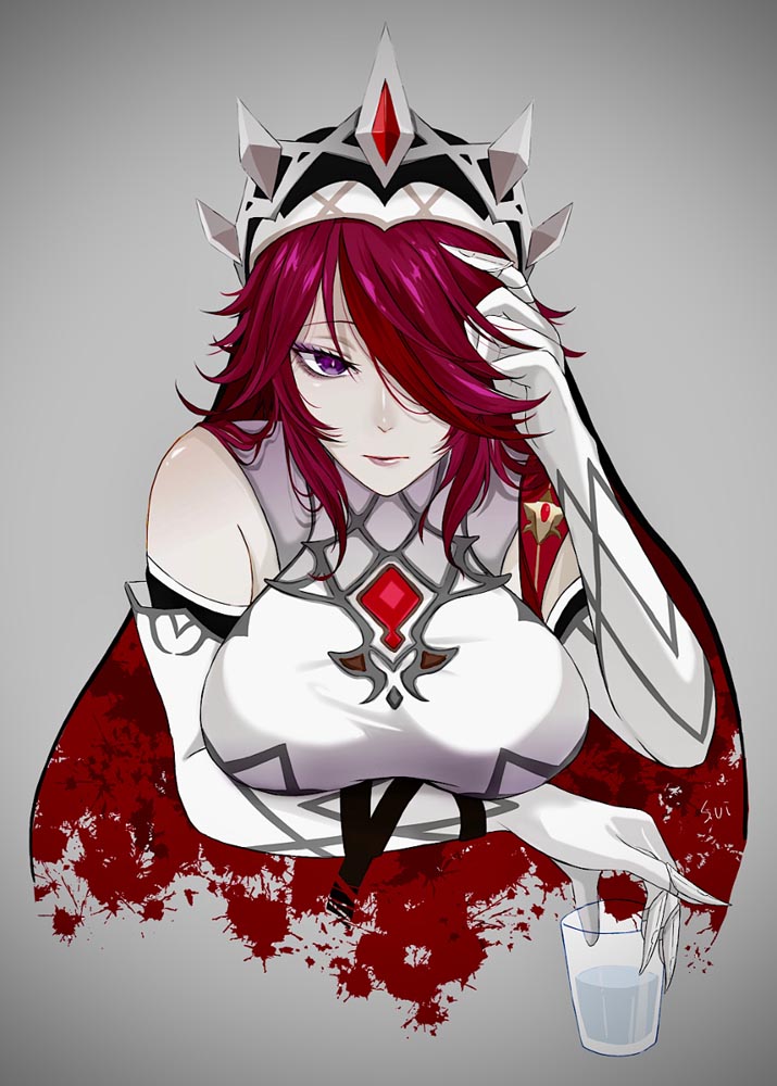 原神同人图：早安原神#P站美图#每日好图【4月13日新】