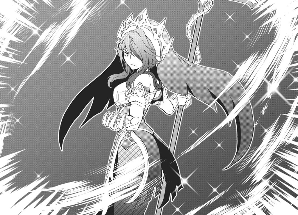 原神同人图：午安原神#P站美图#每日好图【4月13日新】