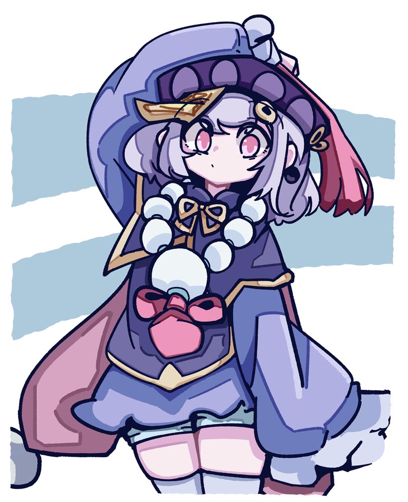 原神同人图：午安原神#P站美图#每日好图【4月13日新】