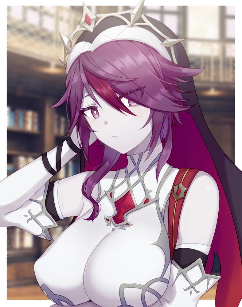 原神同人图：晚安原神#P站美图#每日好图【4月13日新】