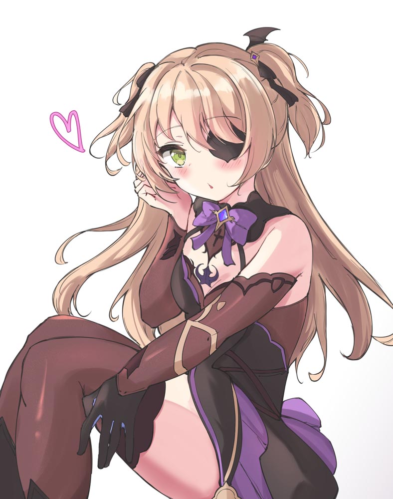 原神同人图：晚安原神#P站美图#每日好图【4月13日新】