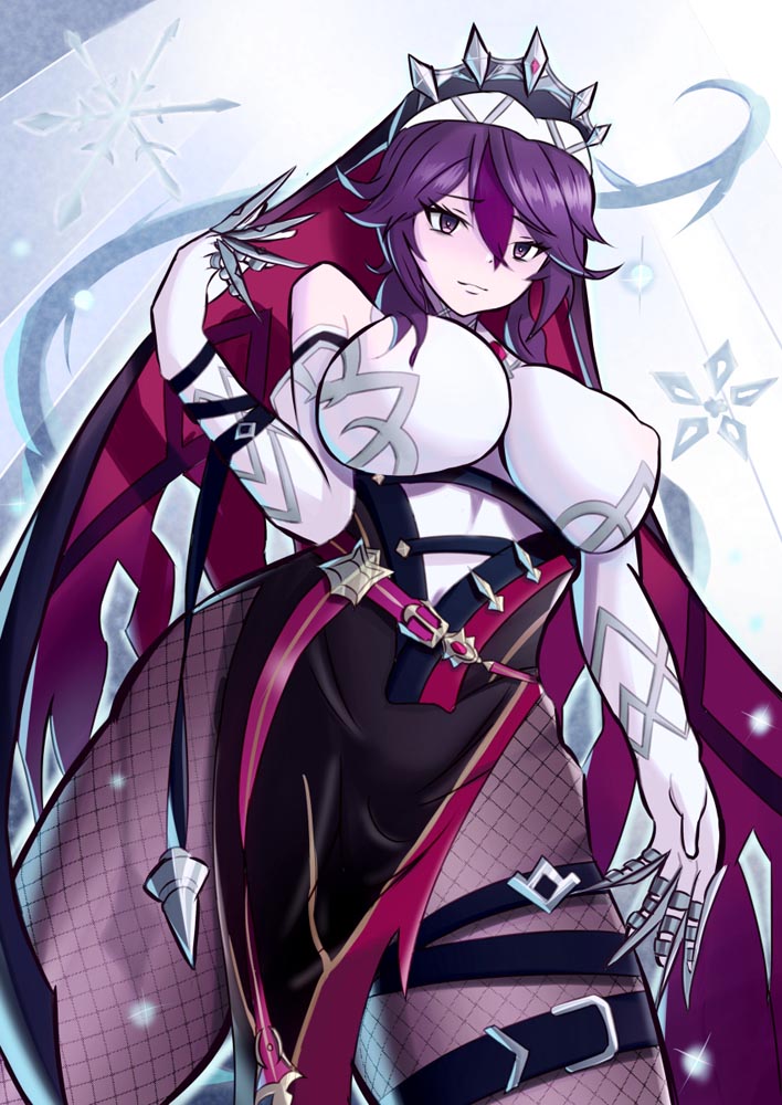 原神同人图：晚安原神#P站美图#每日好图【4月13日新】