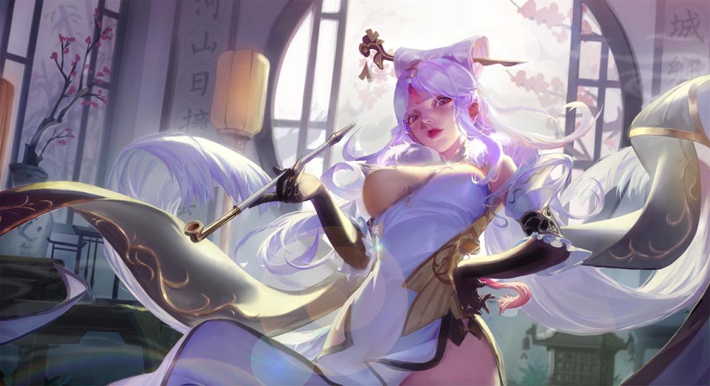 原神同人图：午安原神#P站美图#每日好图【4月14日新】