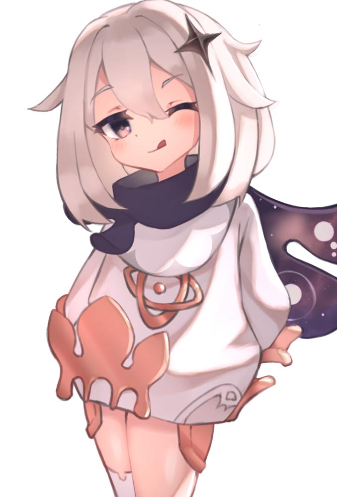 原神同人图：午安原神#P站美图#每日好图【4月14日新】