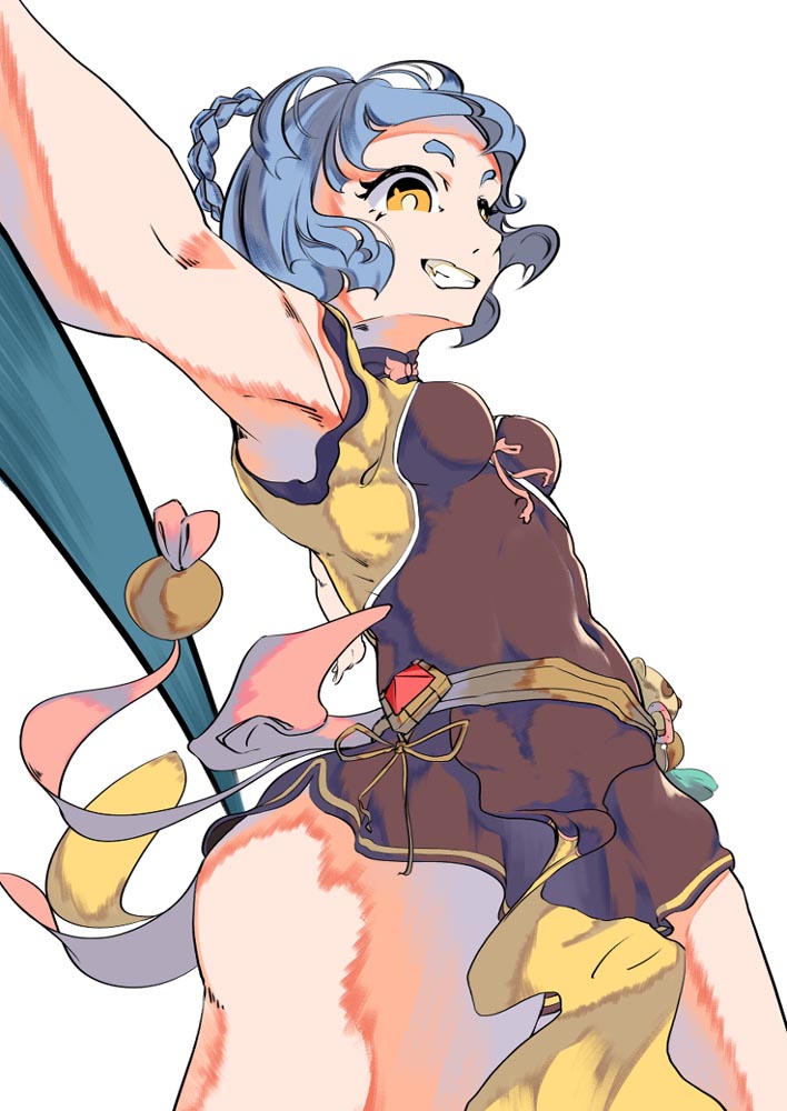 原神同人图：午安原神#P站美图#每日好图【4月14日新】