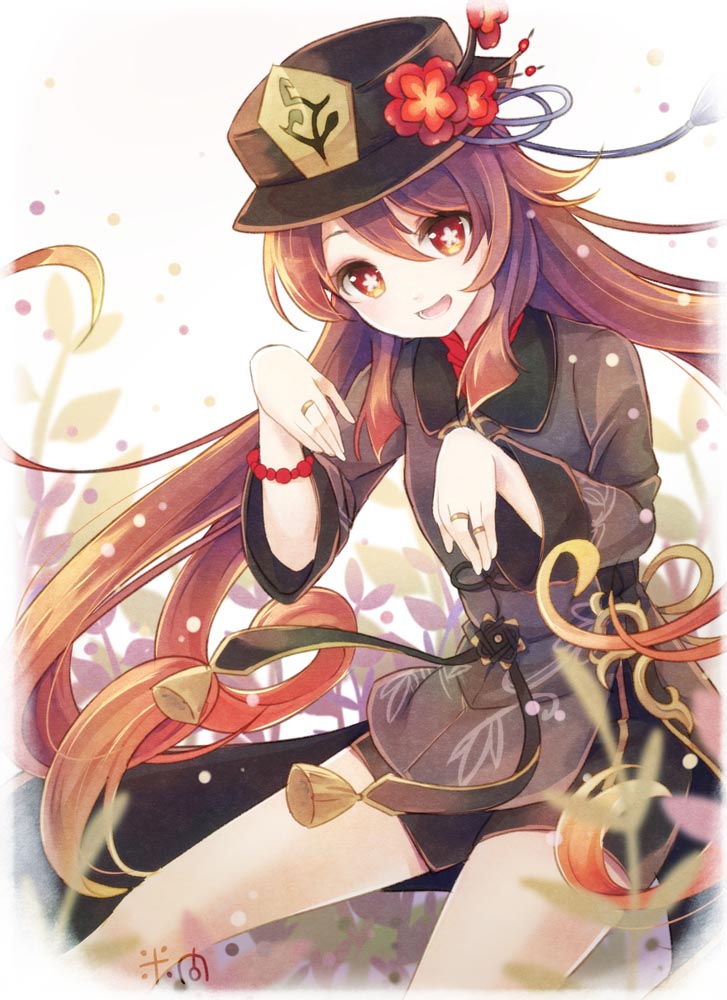 原神同人图：晚安原神#P站美图#每日好图【4月14日新】