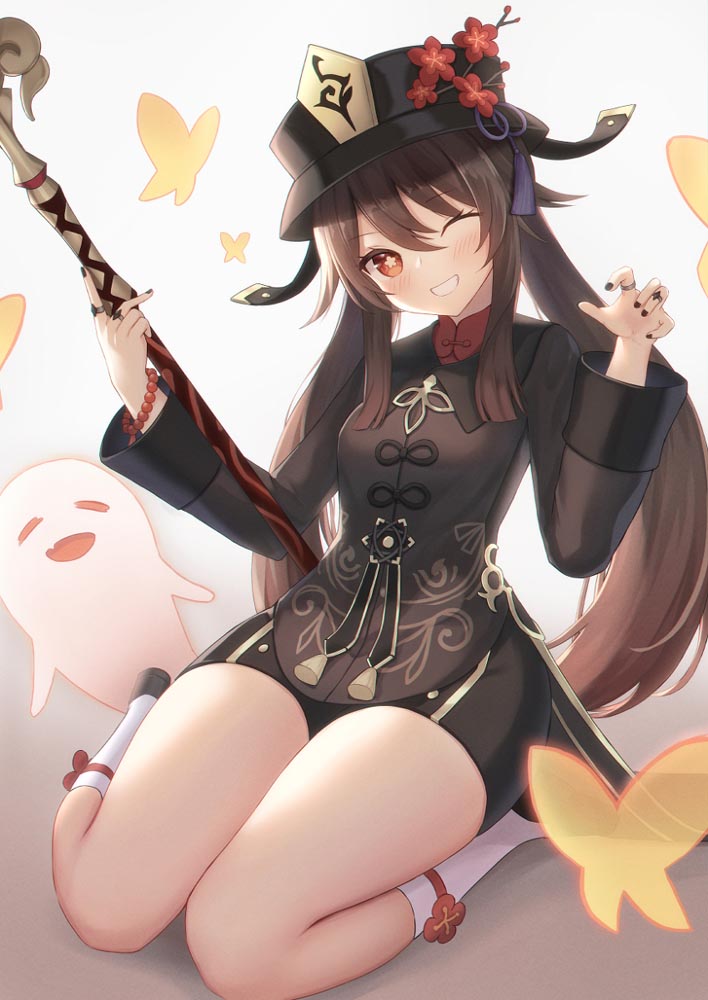 原神同人图：早安原神#P站精选#每日好图【4月15日新】