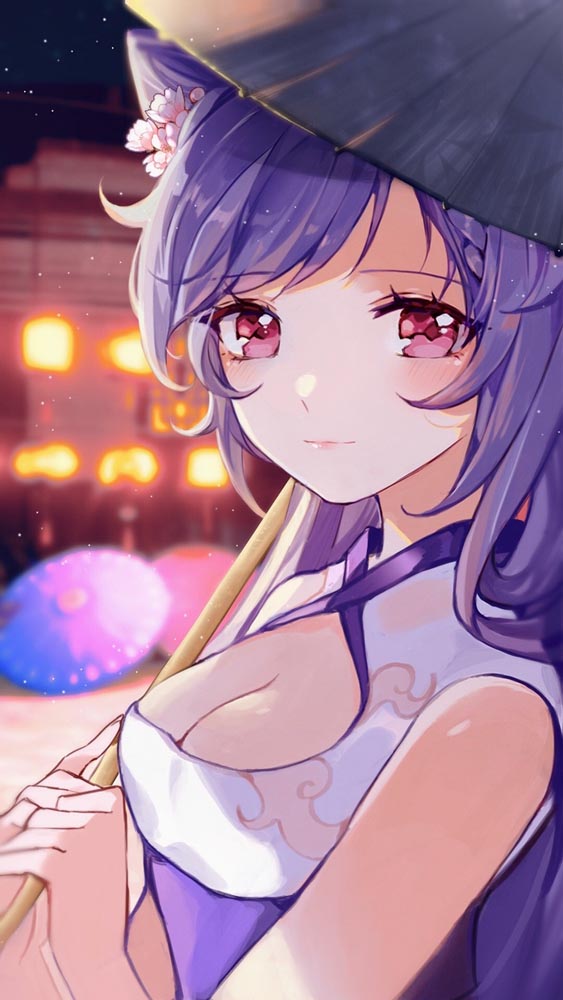 原神同人图：早安原神#P站精选#每日好图【4月15日新】