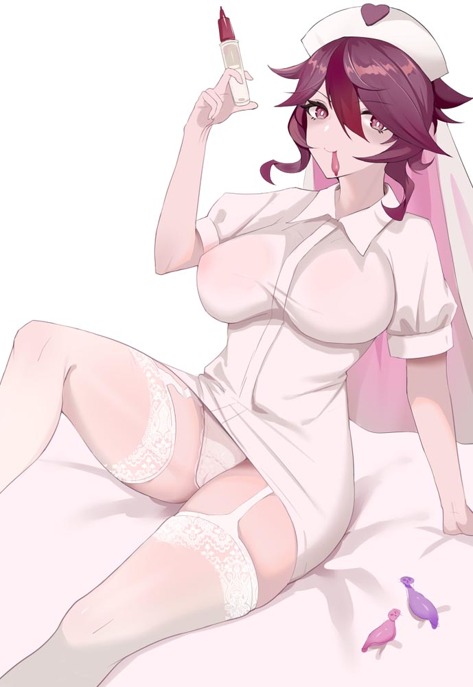 原神同人图：早安原神#P站精选#每日好图【4月15日新】