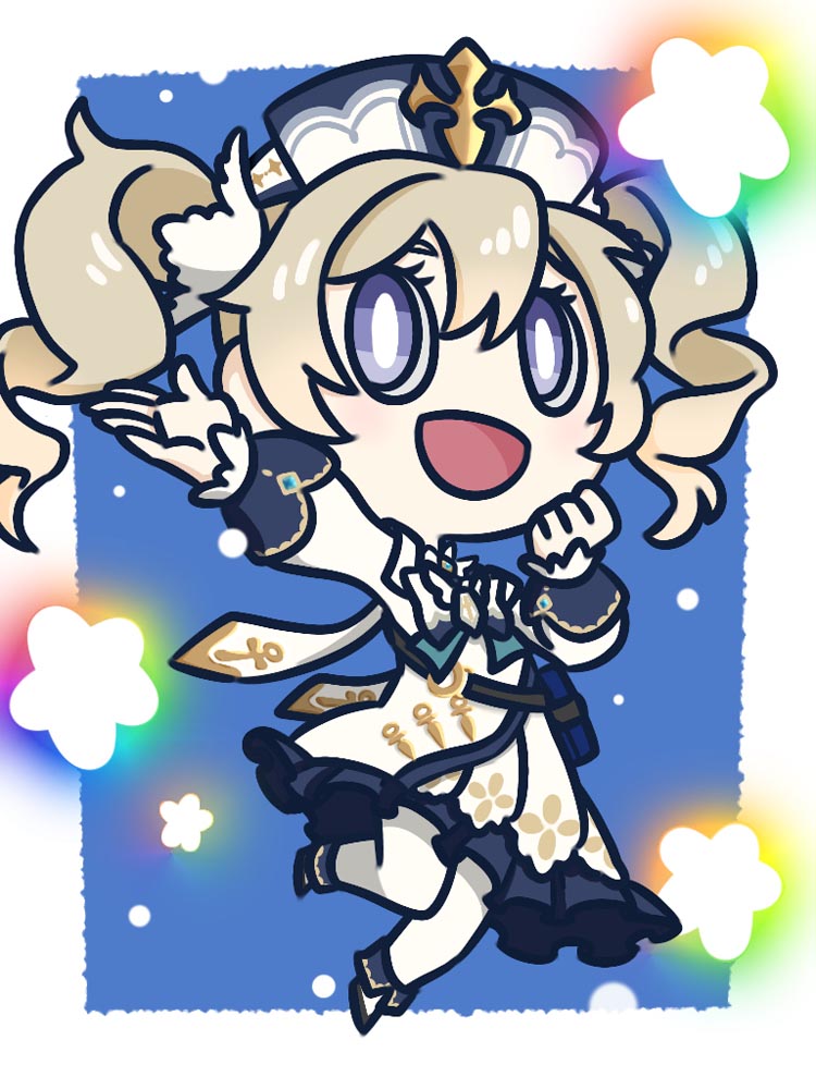 原神同人图：晚安原神#P站本子#每日好图【4月16日新】