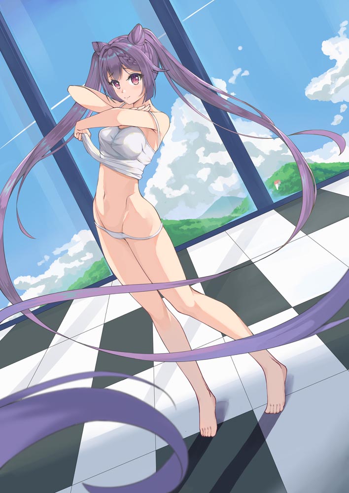 原神同人图：晚安原神#P站本子#每日好图【4月16日新】