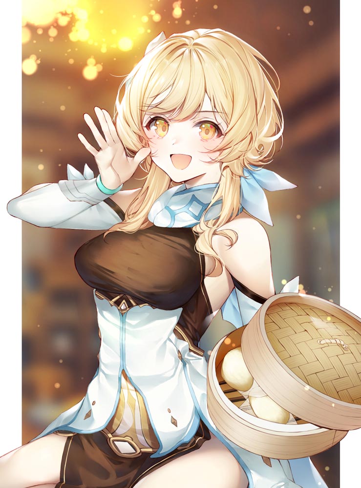 原神同人图：晚安原神#P站本子#每日好图【4月16日新】