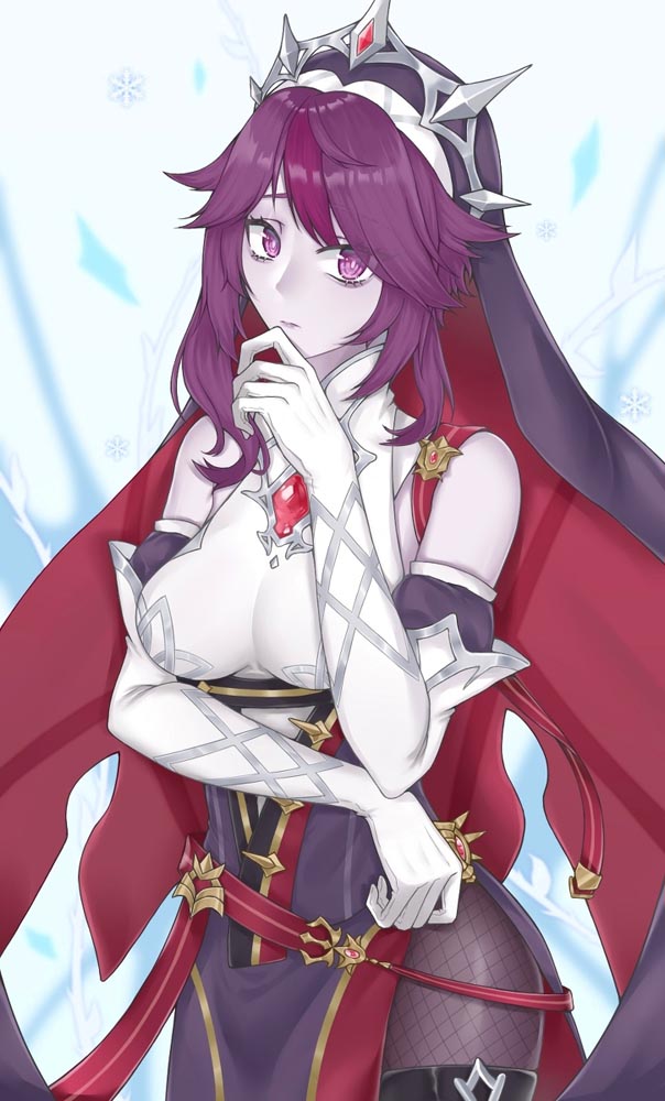 原神同人图：晚安原神#P站涩图#每日好图【4月17日新】