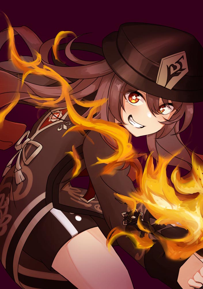 原神同人图：晚安原神#P站涩图#每日好图【4月17日新】