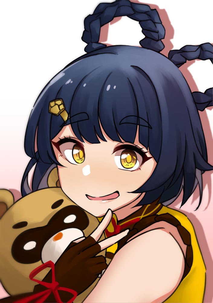 原神同人图：晚安原神#P站涩图#每日好图【4月17日新】