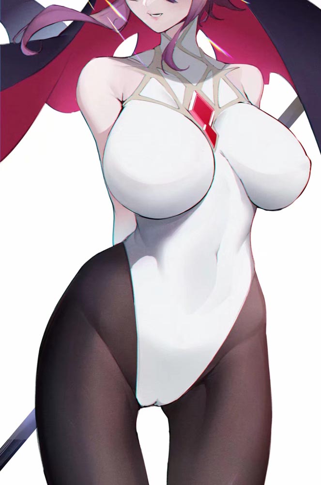 原神同人图：早安原神#P站涩图#每日好图【4月17日新】