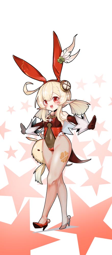 原神同人图：午安原神#P站涩图#每日好图【4月17日新】