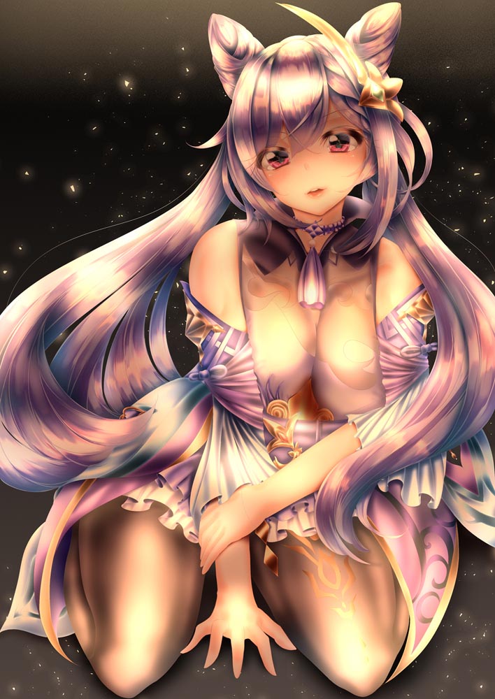 原神同人图：早安原神#P站插画#每日好图【4月18日新】