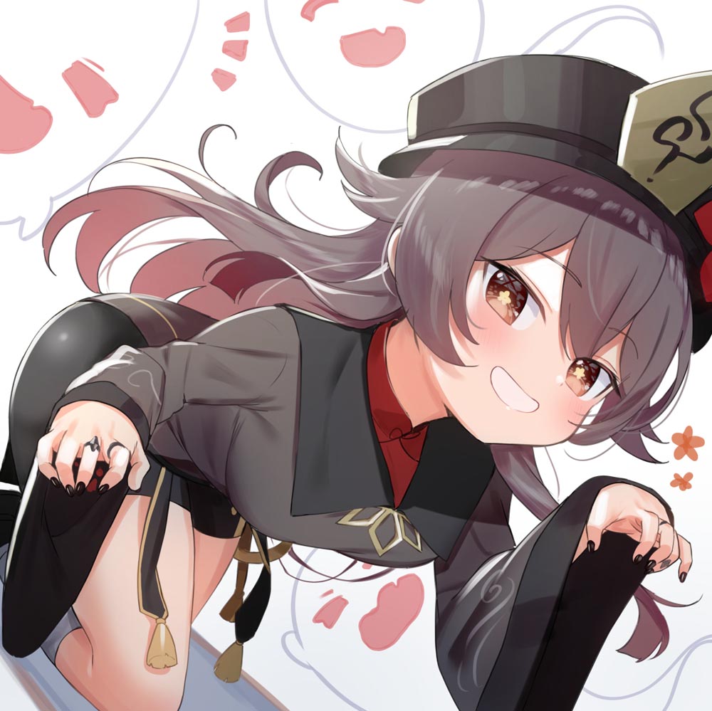 原神同人图：早安原神#P站插画#每日好图【4月18日新】