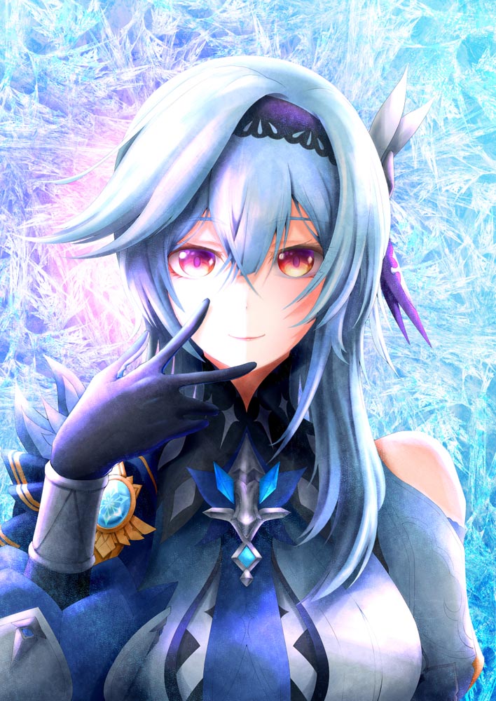 原神同人图：早安原神#P站插画#每日好图【4月18日新】