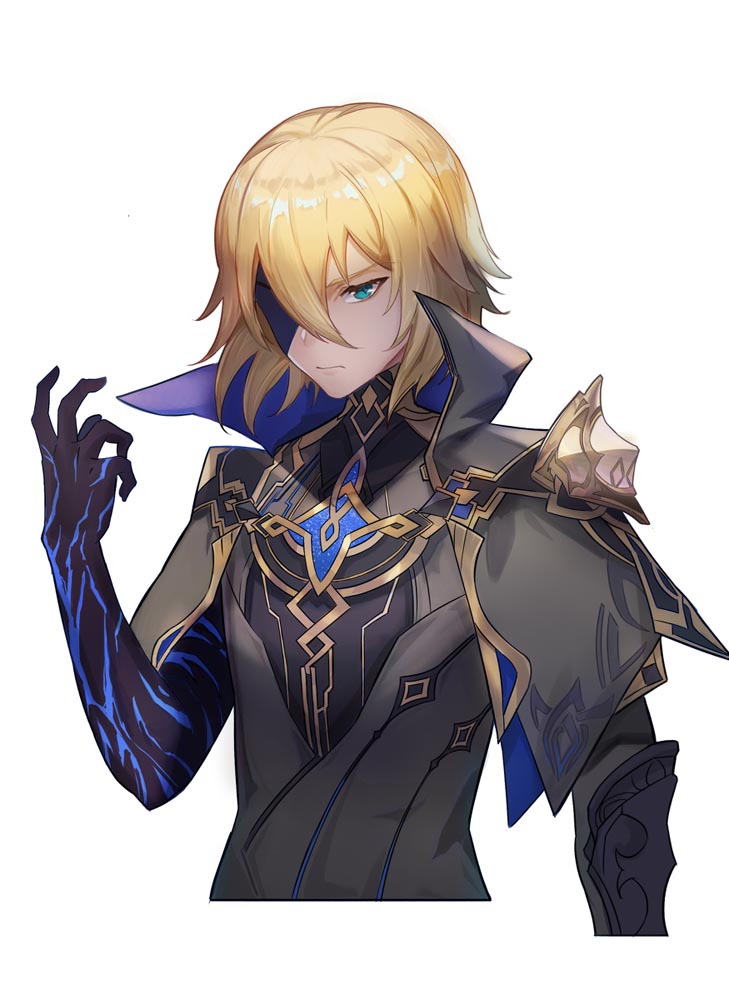 原神同人图：早安原神#P站插画#每日好图【4月18日新】