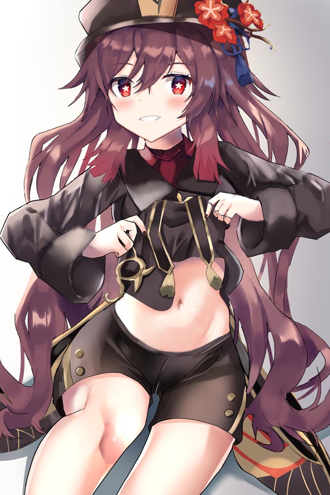 原神同人图：午安原神#P站插画#每日好图【4月18日新】