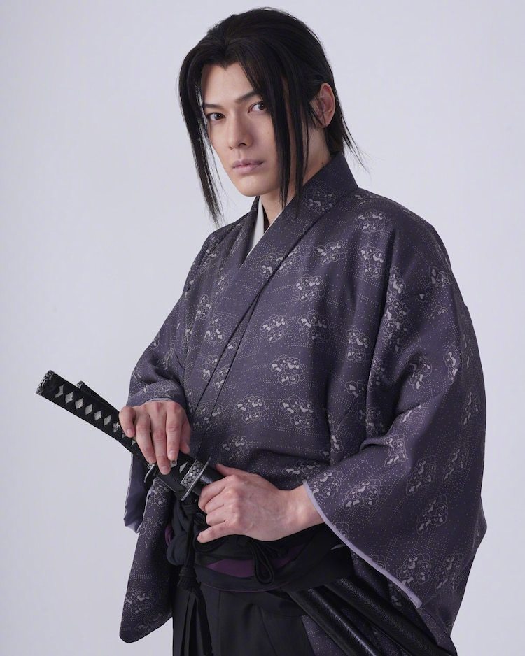 漫画《薄樱鬼》宣布真人电视剧化