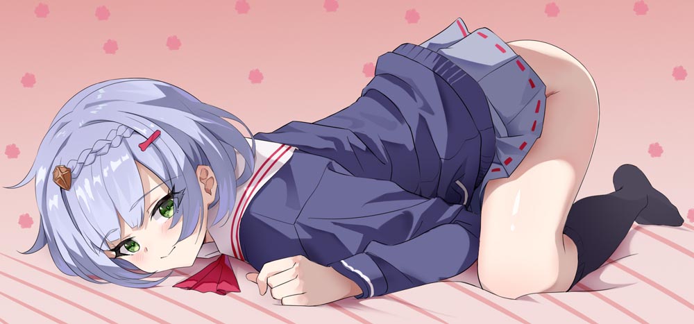 原神同人图：晚安原神#P站插画#每日好图【4月18日新】