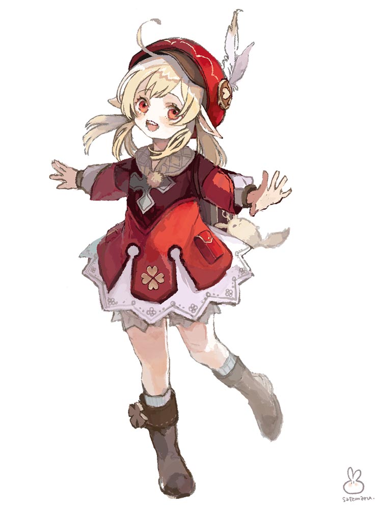 原神同人图：晚安原神#P站插画#每日好图【4月18日新】