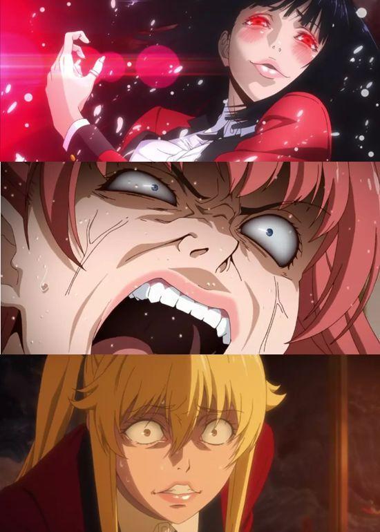 《雀魂》×《狂赌之渊》联动角色【早乙女芽亚里】公布