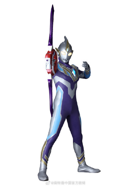 奥特曼系列新作《特利迦奥特曼》公布，为“迪迦奥特曼”世界观