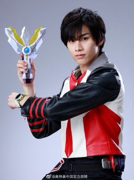 奥特曼系列新作《特利迦奥特曼》公布，为“迪迦奥特曼”世界观