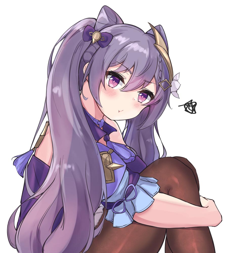 原神同人图：早安原神#P站涩图#每日好图【4月19日新】