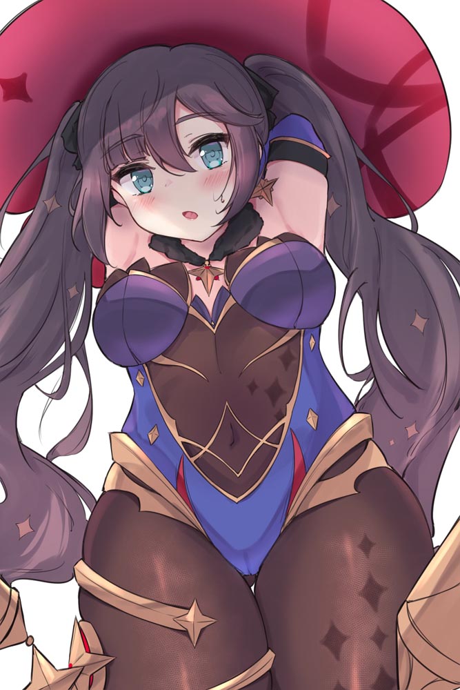 原神同人图：早安原神#P站涩图#每日好图【4月19日新】