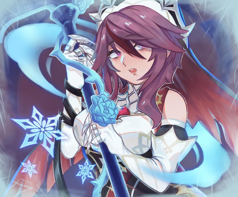 原神同人图：早安原神#P站涩图#每日好图【4月19日新】