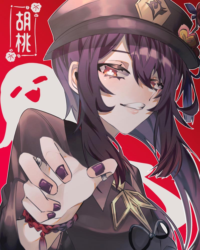 原神同人图：晚安原神#P站涩图#每日好图【4月19日新】