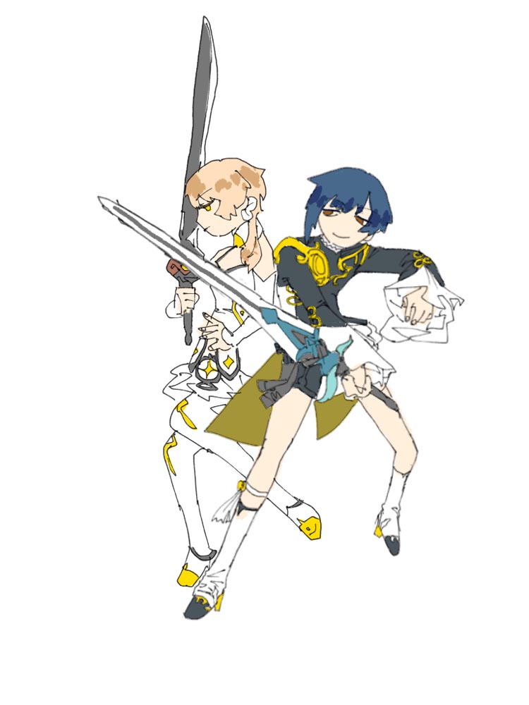 原神同人图：晚安原神#P站涩图#每日好图【4月19日新】