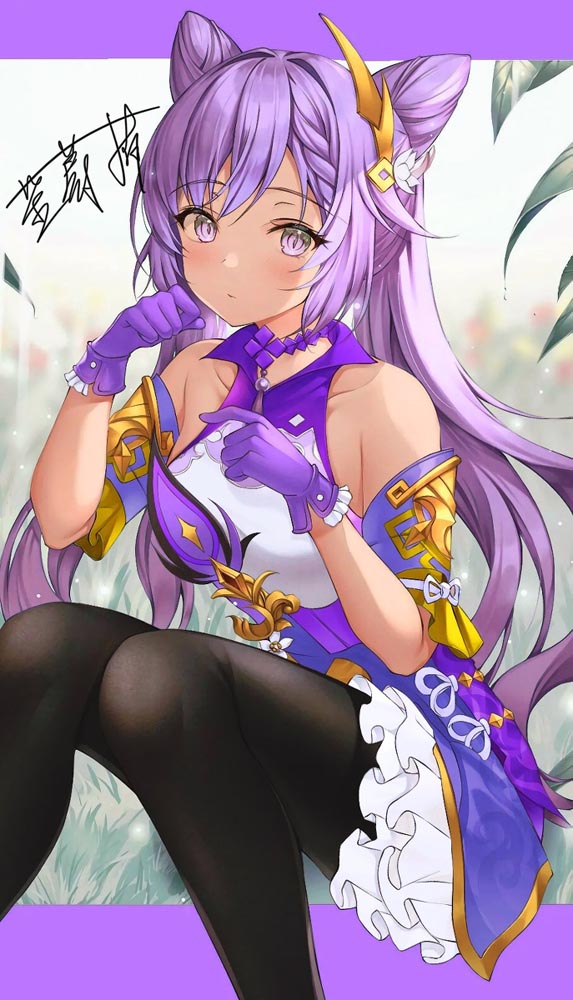 早安原神#P站插画精选#每日好图【4月20日新】