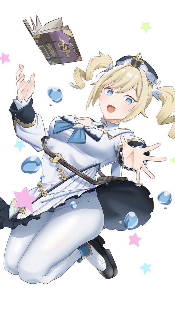 早安原神#P站插画精选#每日好图【4月20日新】