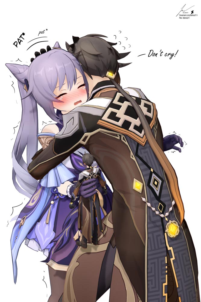 早安原神#P站插画精选#每日好图【4月20日新】