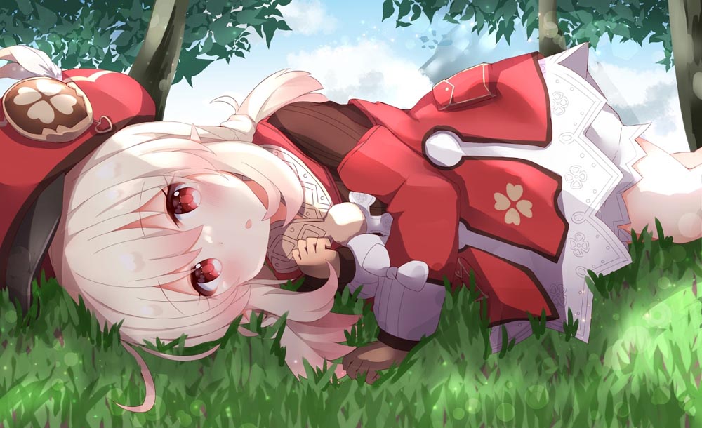 早安原神#P站插画精选#每日好图【4月20日新】