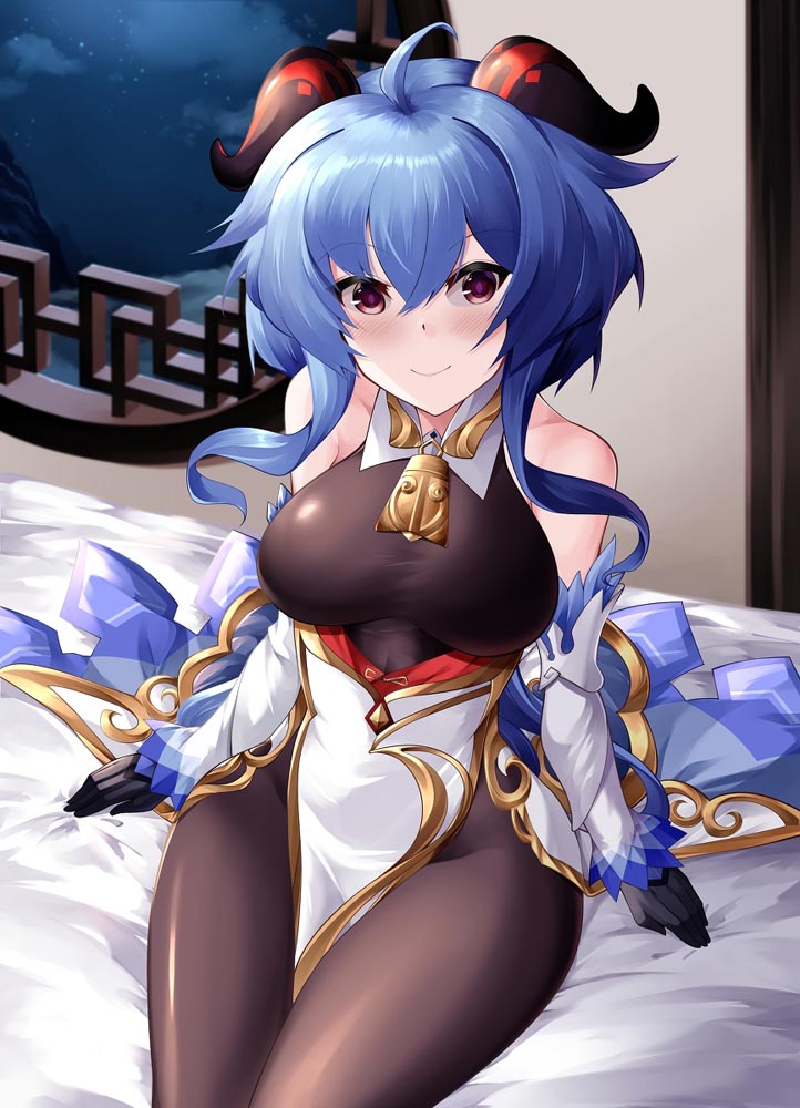 早安原神#P站插画精选#每日好图【4月20日新】