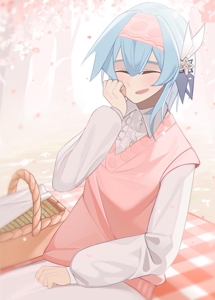 早安原神#P站插画精选#每日好图【4月20日新】