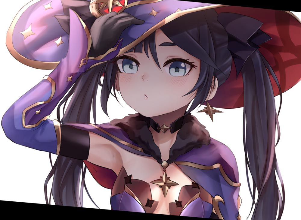 早安原神#P站插画精选#每日好图【4月20日新】