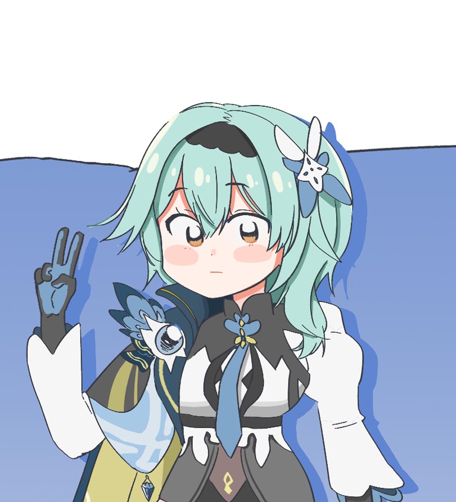 早安原神#P站插画精选#每日好图【4月20日新】