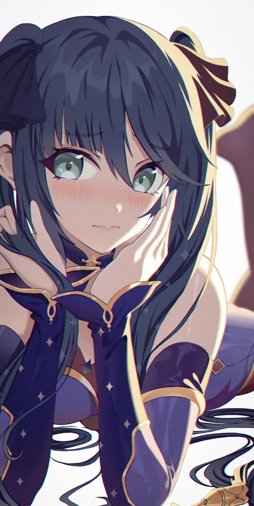 午安原神#P站插画精选#每日好图【4月20日新】