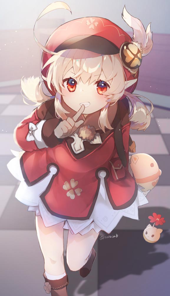 午安原神#P站插画精选#每日好图【4月20日新】